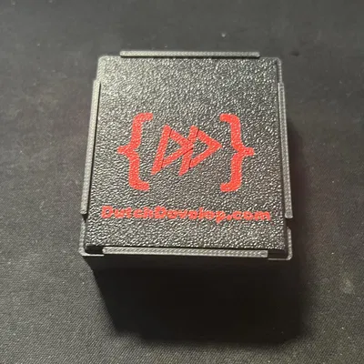 Vỏ điều khiển LED BL cho máy in Bambulab