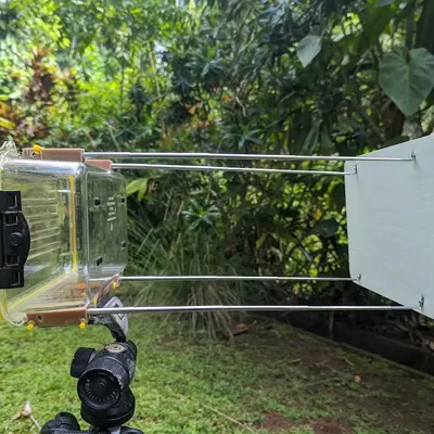 Cần kéo từ tính có thể thu gọn