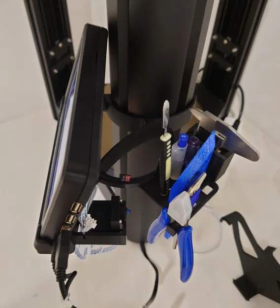 Giá đỡ và phụ kiện cho V400 Speeder Pad - Image 3