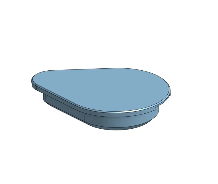 Nắp che cổng sạc xe đạp điện Ebgo CC60 - Image 1