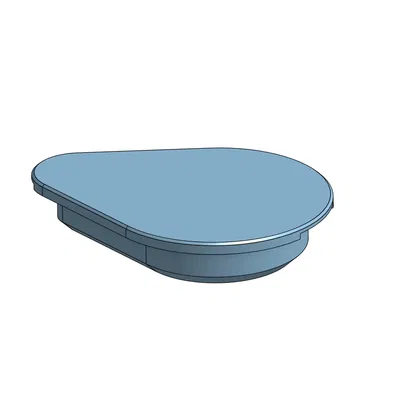 Nắp che cổng sạc xe đạp điện Ebgo CC60