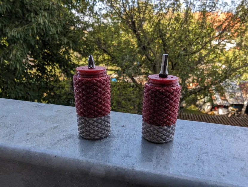 **Công cụ tua vít du lịch siêu nhỏ với cốc dưới cải tiến** - Image 3