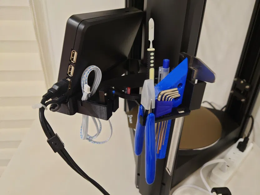 Giá đỡ và phụ kiện cho V400 Speeder Pad - Image 5