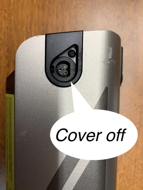 Nắp che cổng sạc xe đạp điện Ebgo CC60 - Image 5