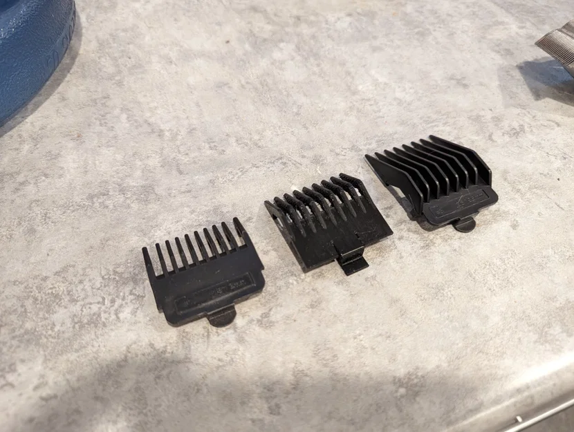 Bộ bảo vệ cắt tóc #2 cho máy cắt tóc Conair dành cho nam - Image 4