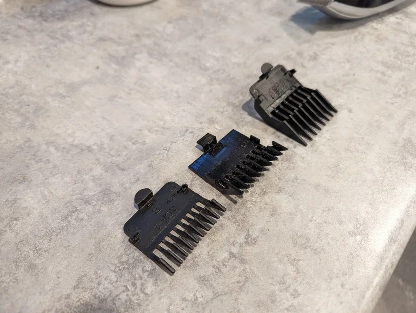 Bộ bảo vệ cắt tóc #2 cho máy cắt tóc Conair dành cho nam - Image 6