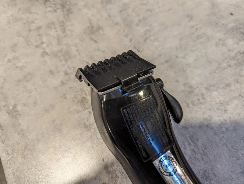 Bộ bảo vệ cắt tóc #2 cho máy cắt tóc Conair dành cho nam - Image 7