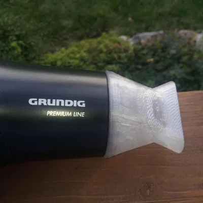 Thay thế vòi cho máy sấy tóc Grundig HD3700