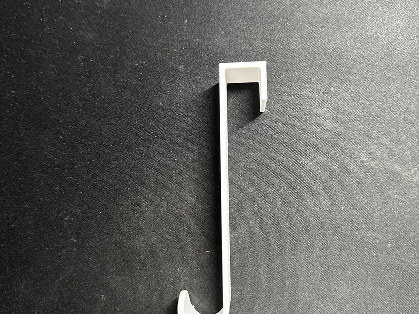 Móc treo cửa đơn giản cho gia đình - Image 1