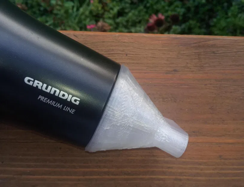 Thay thế vòi cho máy sấy tóc Grundig HD3700 - Image 2