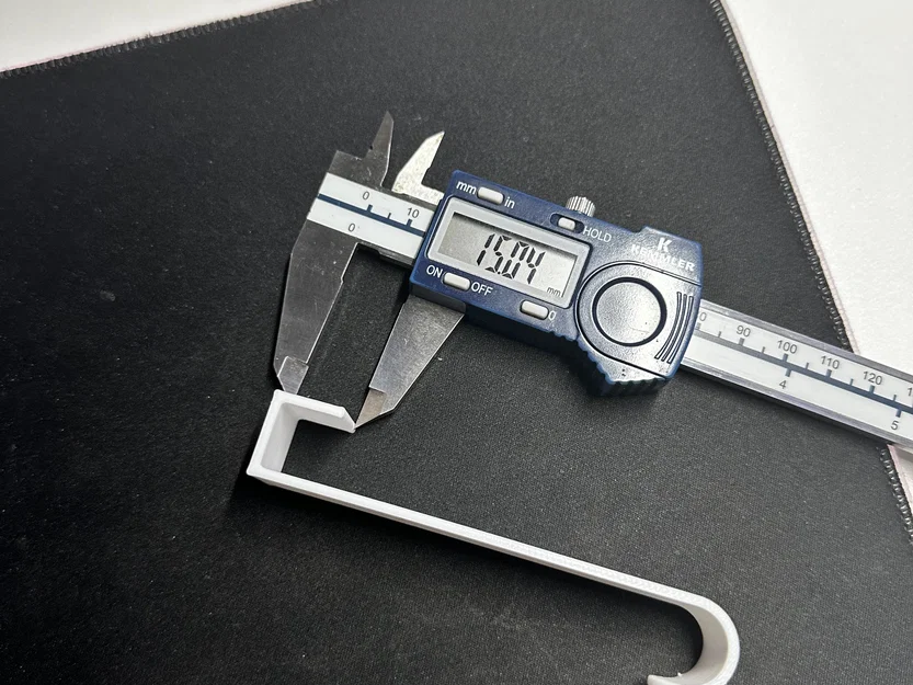 Móc treo cửa đơn giản cho gia đình - Image 2