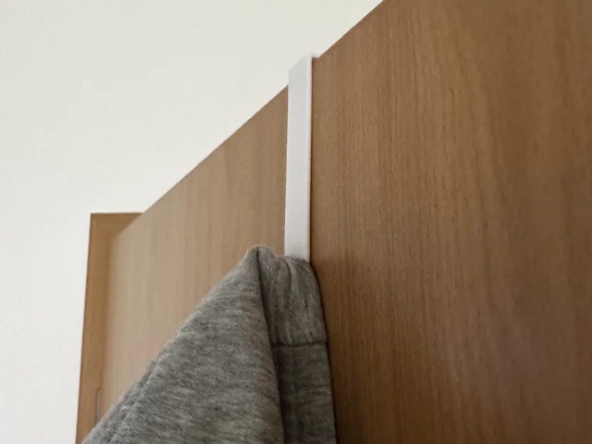 Móc treo cửa đơn giản cho gia đình - Image 3