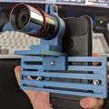Giá đỡ điện thoại cho kính thiên văn có thể điều chỉnh - Thumbnail 4