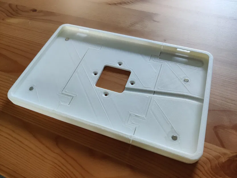 Giá treo tường cho máy tính bảng Amazon Fire Max 11 - Image 3