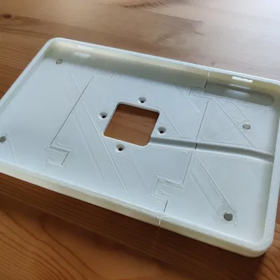 Giá treo tường cho máy tính bảng Amazon Fire Max 11