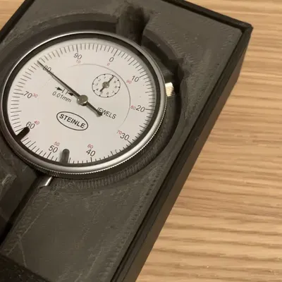 Hộp bảo vệ đồng hồ đo STEINLE 3105