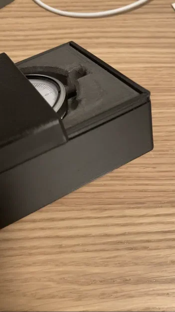 Hộp bảo vệ đồng hồ đo STEINLE 3105 - Image 3