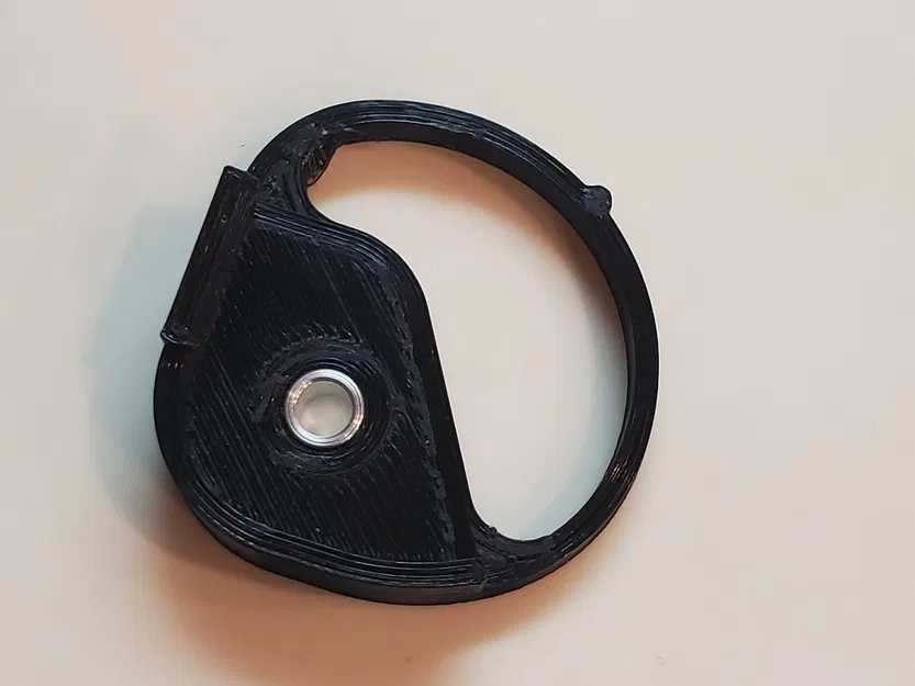 Núm điều chỉnh mức giường in Ender 3 với chèn kim loại - Image 2