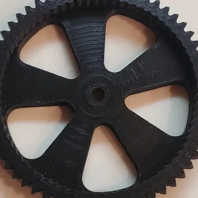 Núm điều chỉnh mức giường in Ender 3 với chèn kim loại