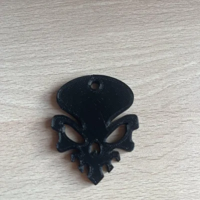 Mô hình đầu lâu "xịn"