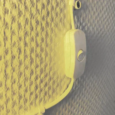 Kẹp cáp với nắp vít cho tổ chức dây điện