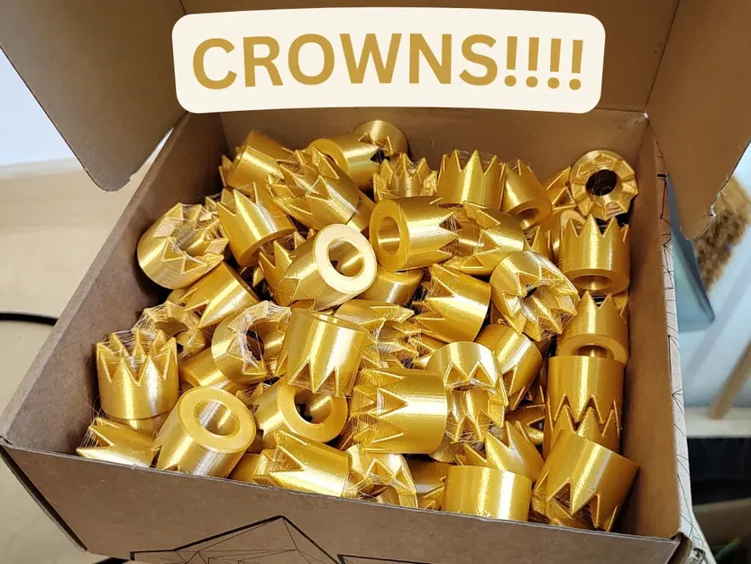 Khăn quàng cổ hình vương miện cho đội trưởng hướng đạo - Image 1