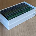 Giá đỡ RAM DIMM và SODIMM cho máy tính và laptop - Thumbnail 5