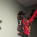 Giá treo tường cho cần cẩu địa hình Lego Technic 42082 - Thumbnail 3