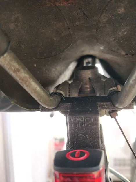 Giá đỡ đèn hậu Sigma Blaze cho xe đạp - Image 2