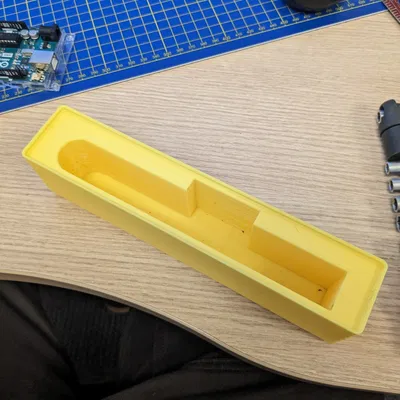 Giá đỡ dụng cụ Wera Tool-Check PLUS kiểu Gridfinity 1x5