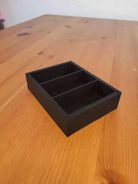 Hộp lưu trữ thuốc và đồ nhỏ gọn - Image 1