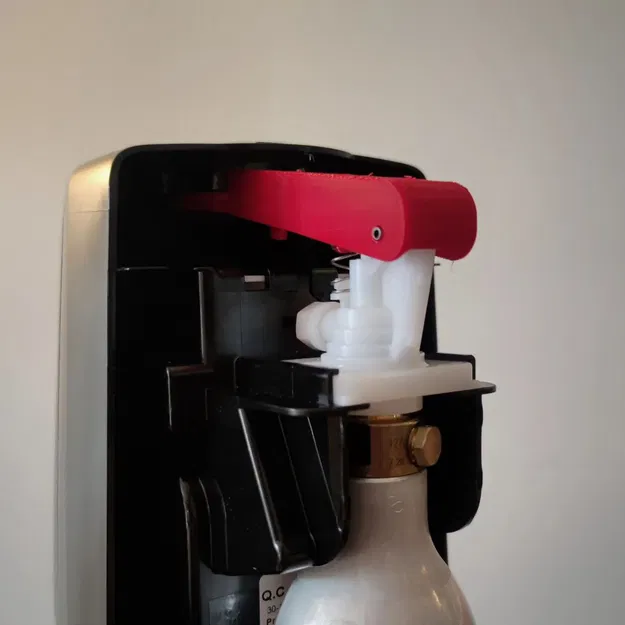 Nút thay thế cho SodaStream Fizzi - Image 2