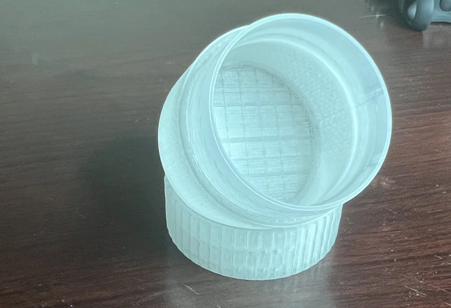 Container nhỏ có nắp ren để lưu trữ vật nhỏ - Image 3