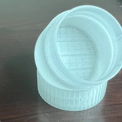 Container nhỏ có nắp ren để lưu trữ vật nhỏ