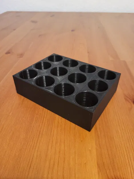 Giá đỡ lưu trữ chai NeoNail với kích thước 119,5x90x30 - Image 1