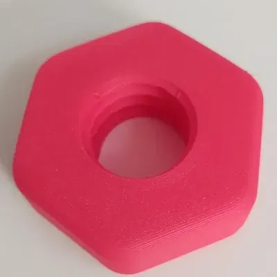 Giá đỡ tạ dumbell với thiết kế ren vít