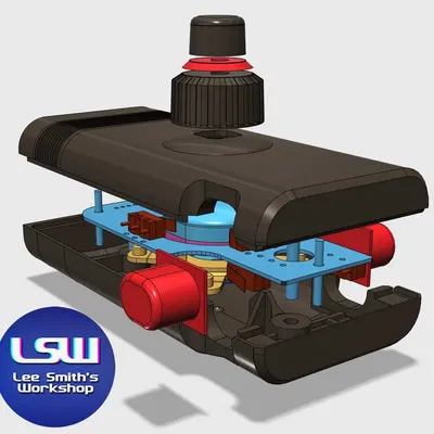 Joystick Atari 2800 - bộ điều khiển paddle tái sản xuất