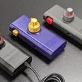 Joystick Atari 2800 - bộ điều khiển paddle tái sản xuất - Thumbnail 2