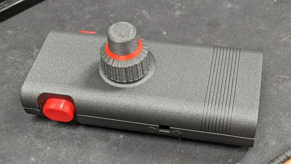Joystick Atari 2800 - bộ điều khiển paddle tái sản xuất - Image 3