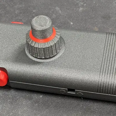 Joystick Atari 2800 - bộ điều khiển paddle tái sản xuất