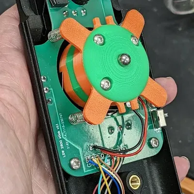 Joystick Atari 2800 - bộ điều khiển paddle tái sản xuất