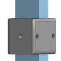 Giá đỡ tai nghe cho bàn Ikea Alex - Thumbnail 2