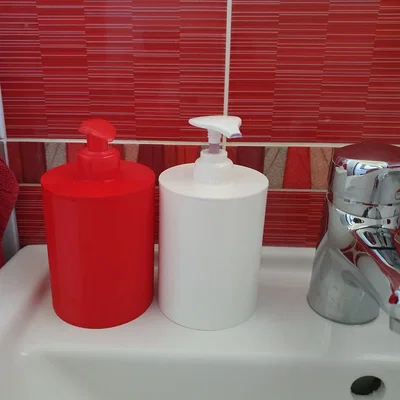 Bình đựng xà phòng tùy chỉnh cho phòng tắm