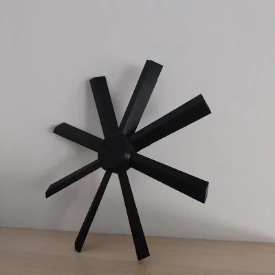 Cánh quạt tám lưỡi của máy bay C130