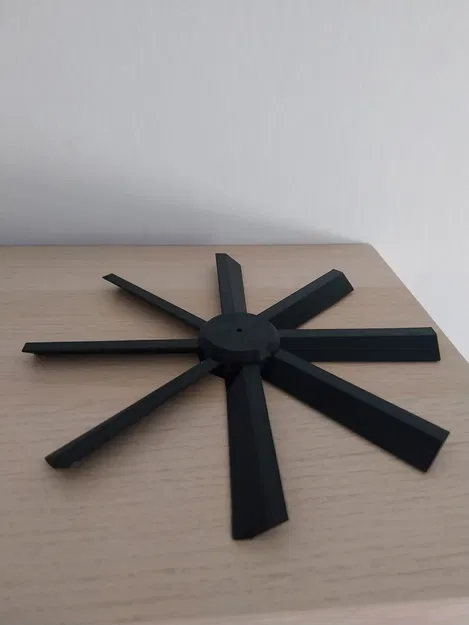 Cánh quạt tám lưỡi của máy bay C130 - Image 2