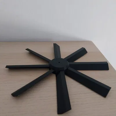 Cánh quạt tám lưỡi của máy bay C130