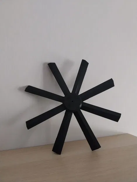 Cánh quạt tám lưỡi của máy bay C130 - Image 3