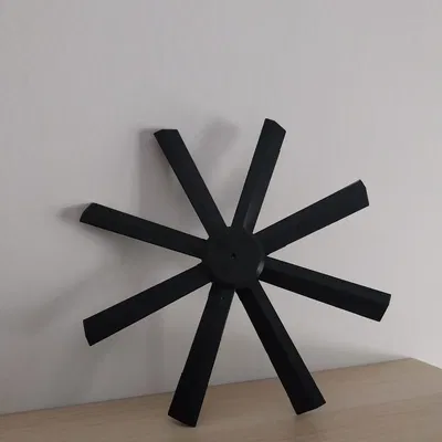 Cánh quạt tám lưỡi của máy bay C130