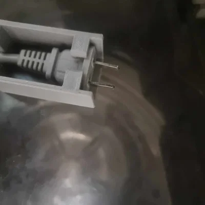 Giá đỡ phích cắm cho thiết bị gia dụng
