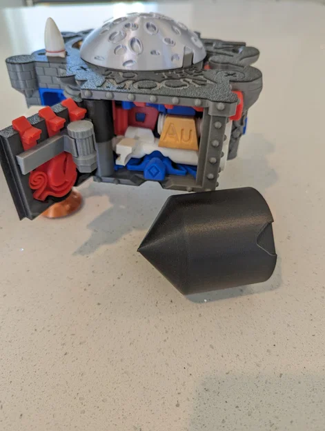Thùng chứa câu đố để vừa vặn trong hộp câu đố in 3D tốt... - Image 1